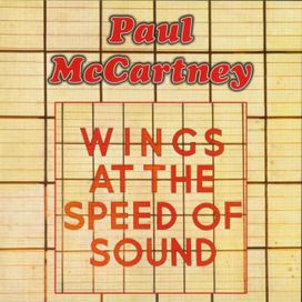 Wings At The Speed Of Sound - 1976 • Álbum