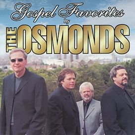 Gospel Favorites By The Osmonds - 1999 • Álbum
