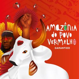 Amazônia do Povo Vermelho 2 - 2022 • Álbum