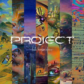PROJECT - 2022 • Álbum