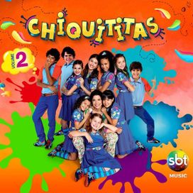 Chiquititas, Vol. 2 - 2014 • Álbum