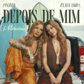 Depois de Mim (Mercúrio) (part. Elana Dara) - 2025 • Single/EP