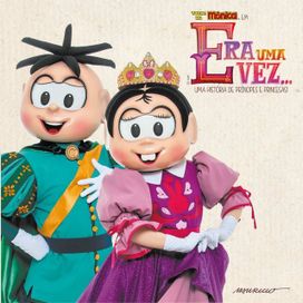 Era Uma Vez... Uma História de Príncipes e Princesas! - 2017 • Álbum