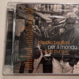 Per Il Mondo World Tour 2010 - 2010 • Álbum