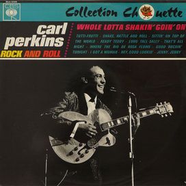 Whole Lotta Shakin' Goin' On - 1968 • Álbum