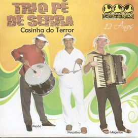 Casinha do Terror - 2012 • Álbum