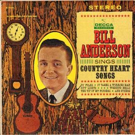 Country Heart Songs - 1962 • Álbum