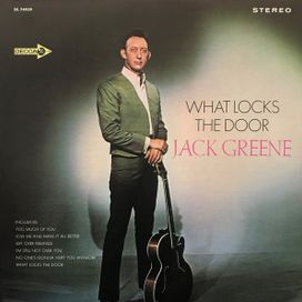 What Locks The Door - 1967 • Álbum