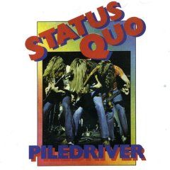 Piledriver - 1972 • Álbum