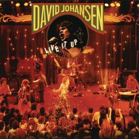 Live It Up - 1982 • Álbum