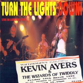 Turn The Lights Down! - 1999 • Álbum