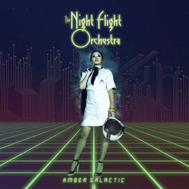 Amber Galactic - 2017 • Álbum