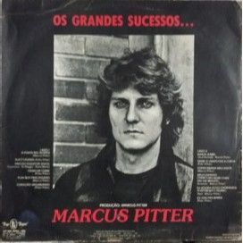 Os Grandes Sucessos - Marcus Pitter