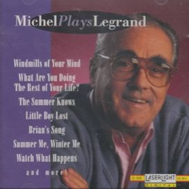 Michel Plays Legrand - 1994 • Álbum