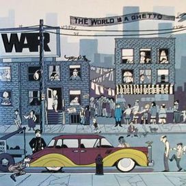 The World Is a Ghetto - 1971 • Álbum
