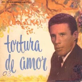 Tortura de Amor - 1962 • Single/EP