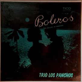 Boleros - 1957 • Álbum