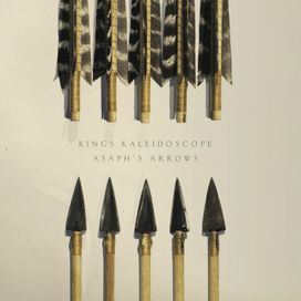Asaph's Arrows - 2012 • Sencillo/EP