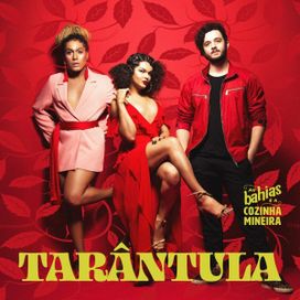 Tarântula - 2019 • Álbum