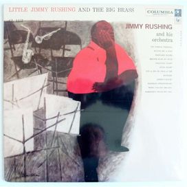 Little Jimmy Rushing And The Big Brass - 1958 • Álbum