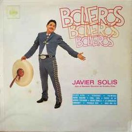 Boleros Boleros Boleros - 1962 • Álbum