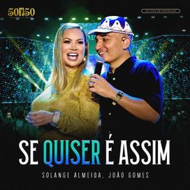 Se Quiser é Assim (Ao Vivo) - 2025 • Single/EP