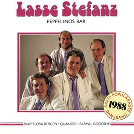 Peppelinos Bar - 1988 • Álbum