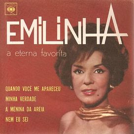 A Eterna Favorita - 1963 • Single/EP