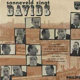 Sonneveld Zingt Davids - 1959 • Álbum