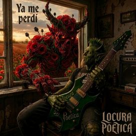 Ya me perdí - 2026 • Álbum