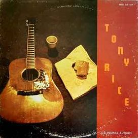 California Autumn - 1975 • Álbum