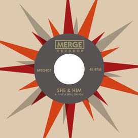 I Put A Spell On You / Lingering Still - 2010 • Single/EP
