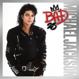 Bad (25th Anniversary) - 2012 • Álbum