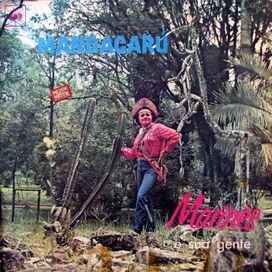 Mandacarú - 1968 • Álbum