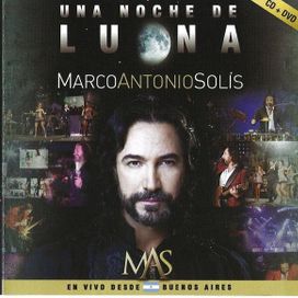 Una Noche de Luna - En Vivo Desde Buenos Aires - 2012 • Álbum