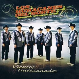 Vientos Huracanados - 2007 • Álbum