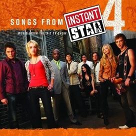 Songs From Instant Star 4 - 2008 • Álbum