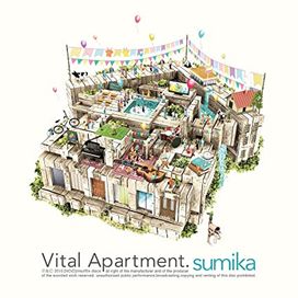 Vital Apartment. - 2015 • Álbum