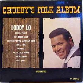 Chubby's Folk Album - 1964 • Álbum