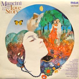Mancini Plays The Theme From Love Story - 1970 • Álbum