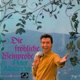 Die Fröhliche Weinprobe - 1969 • Álbum