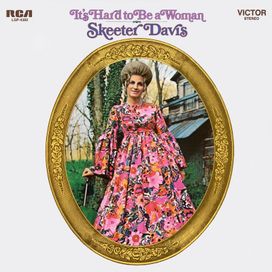 It's Hard To Be a Woman - Álbum