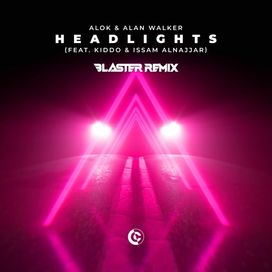 Headlights (Yosef Dorrah Remix) (feat. Issam Alnajjar &amp; KIDDO) - 2022 • Single/EP