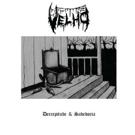 Decrepitude &amp; Sabedoria - 2015 • Álbum