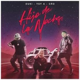 Hijo de la Noche - 2018 • Single/EP