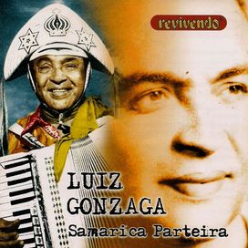 Samarica Parteira - 2005 • Álbum
