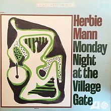 Monday Night At The Village Gate - 1966 • Álbum