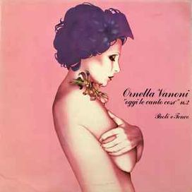 Oggi le Canto Cosi n2 (Paoli e Tenco) - 1980 • Álbum