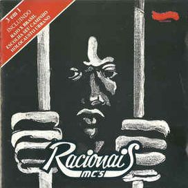 Racionais MC's - 1994 • Recopilación
