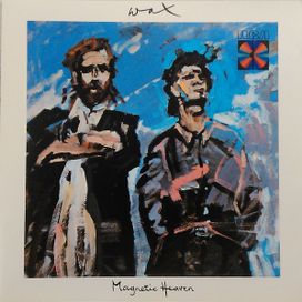 Magnetic Heaven - 1986 • Álbum